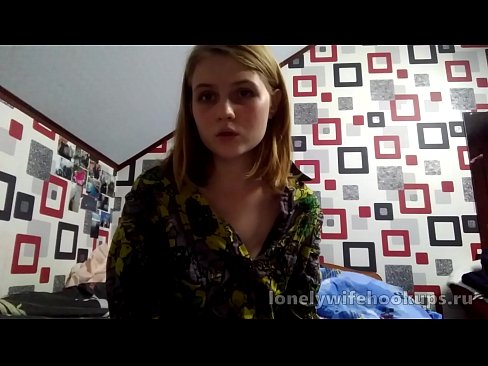 ❤️ Young blonde oileanach às an Ruis likes mòr dicks. ️❌ Pornografach leinn ❤